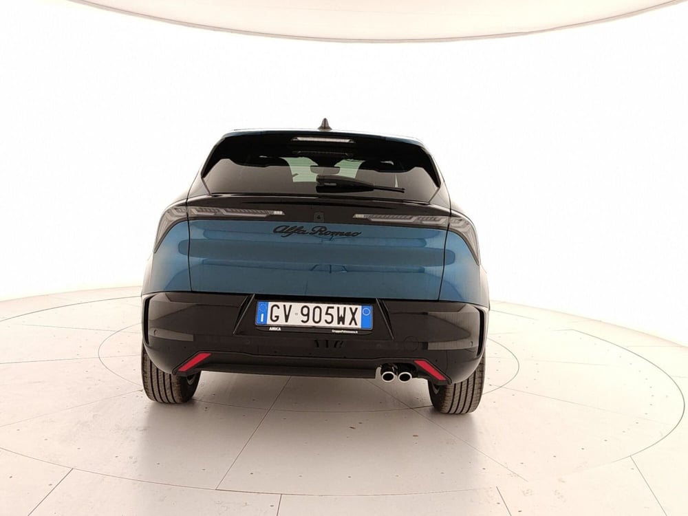 Alfa Romeo Junior nuova a Caserta (5)