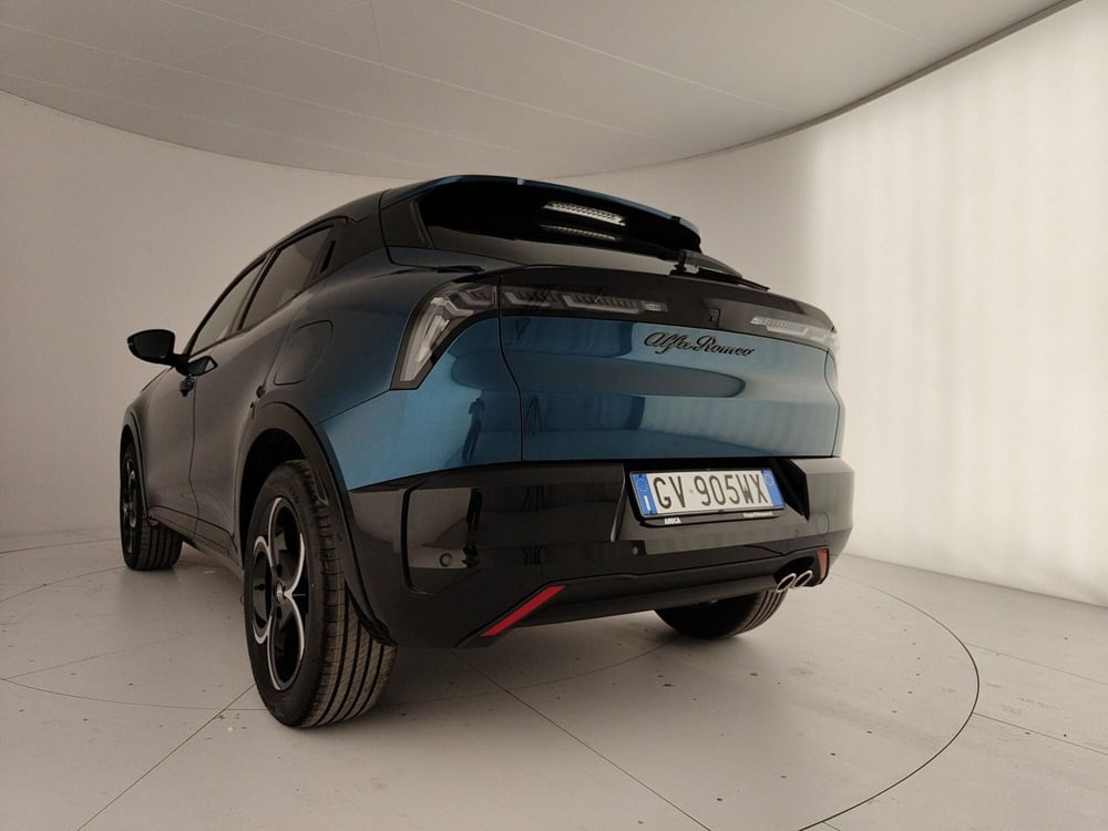 Alfa Romeo Junior nuova a Caserta (9)