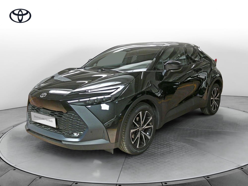 Toyota Toyota C-HR usata a Treviso