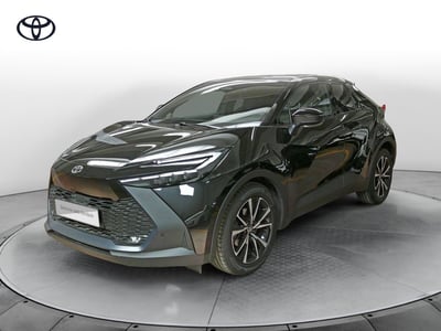 Toyota Toyota C-HR 1.8 hv Trend fwd e-cvt del 2024 usata a Montebelluna
