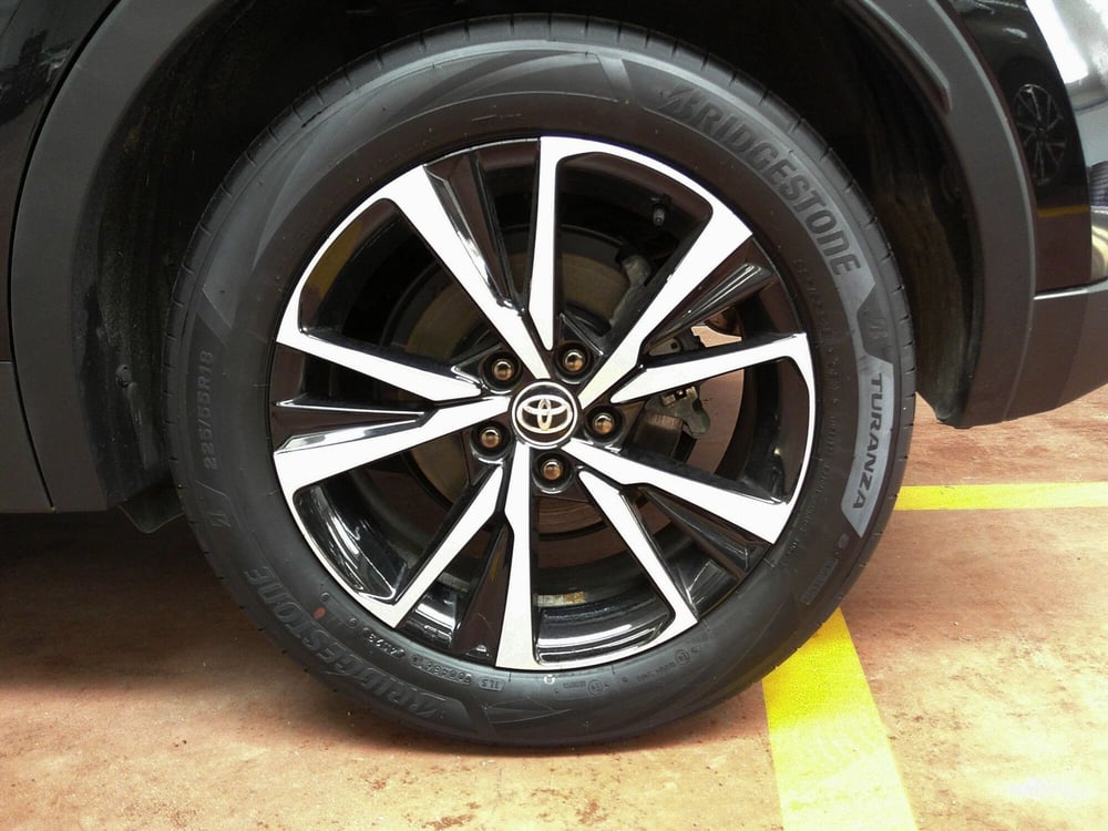 Toyota Toyota C-HR usata a Treviso (10)