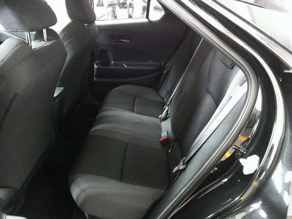 Toyota Toyota C-HR usata a Treviso (14)