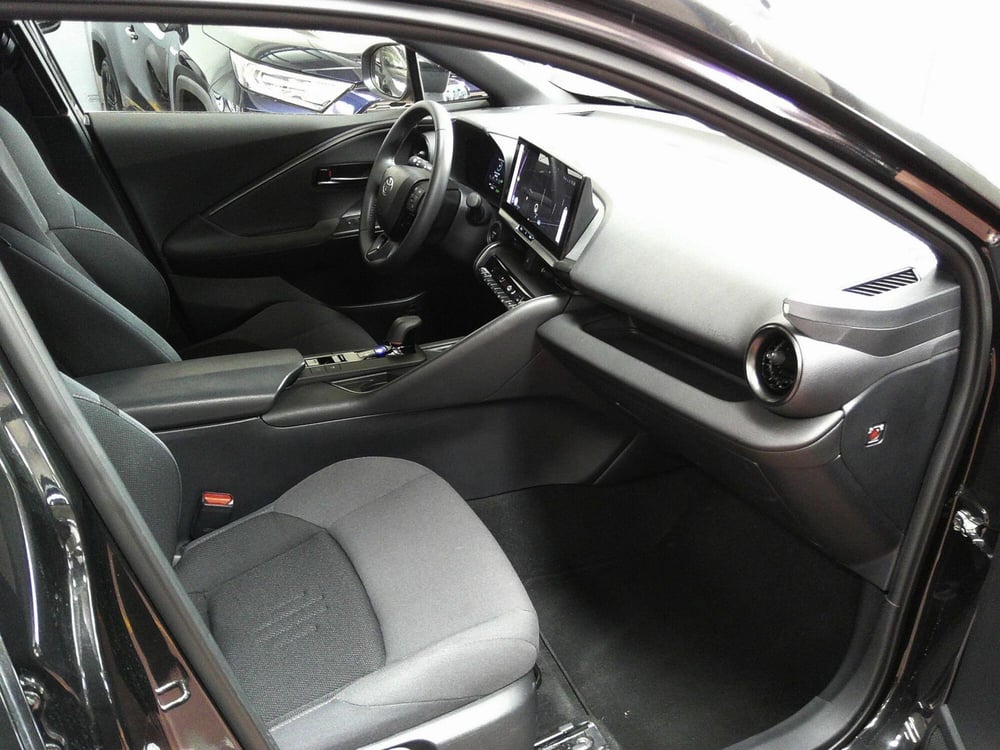Toyota Toyota C-HR usata a Treviso (16)