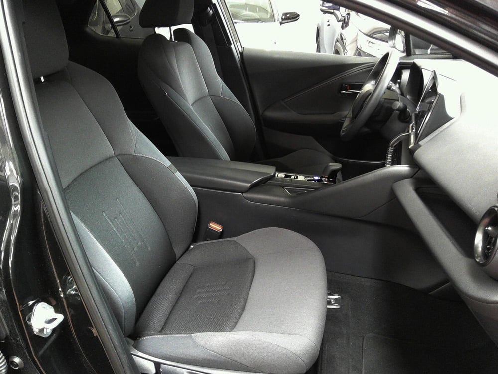Toyota Toyota C-HR usata a Treviso (17)