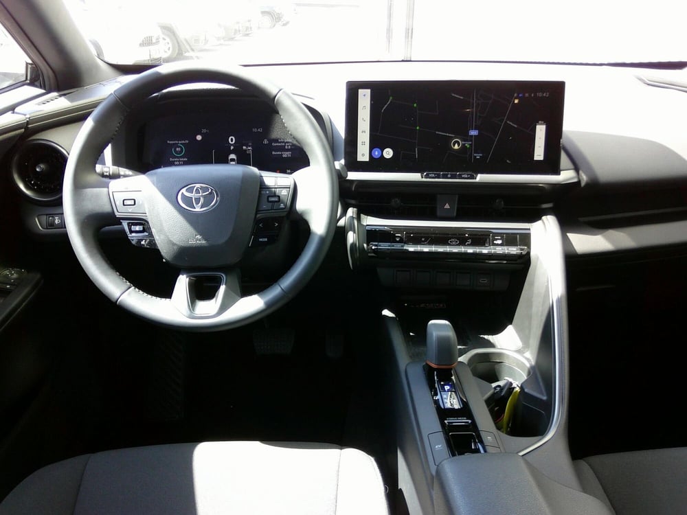 Toyota Toyota C-HR usata a Treviso (18)