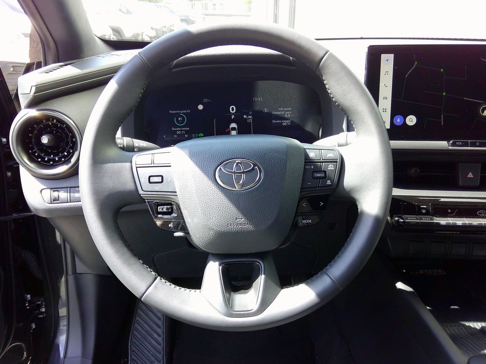 Toyota Toyota C-HR usata a Treviso (19)