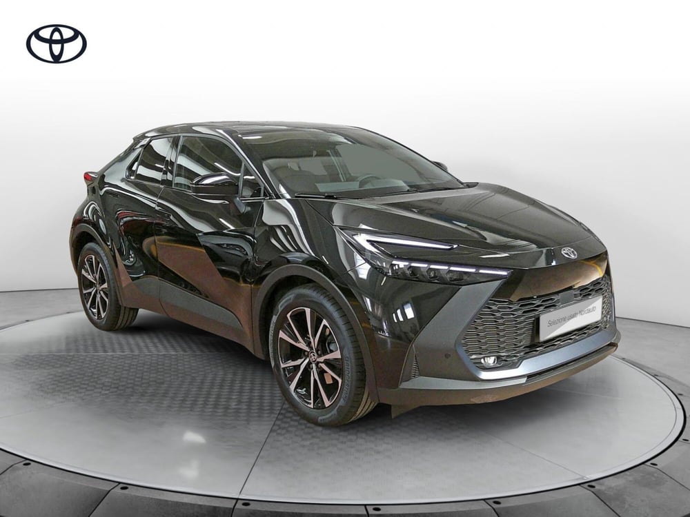 Toyota Toyota C-HR usata a Treviso (4)