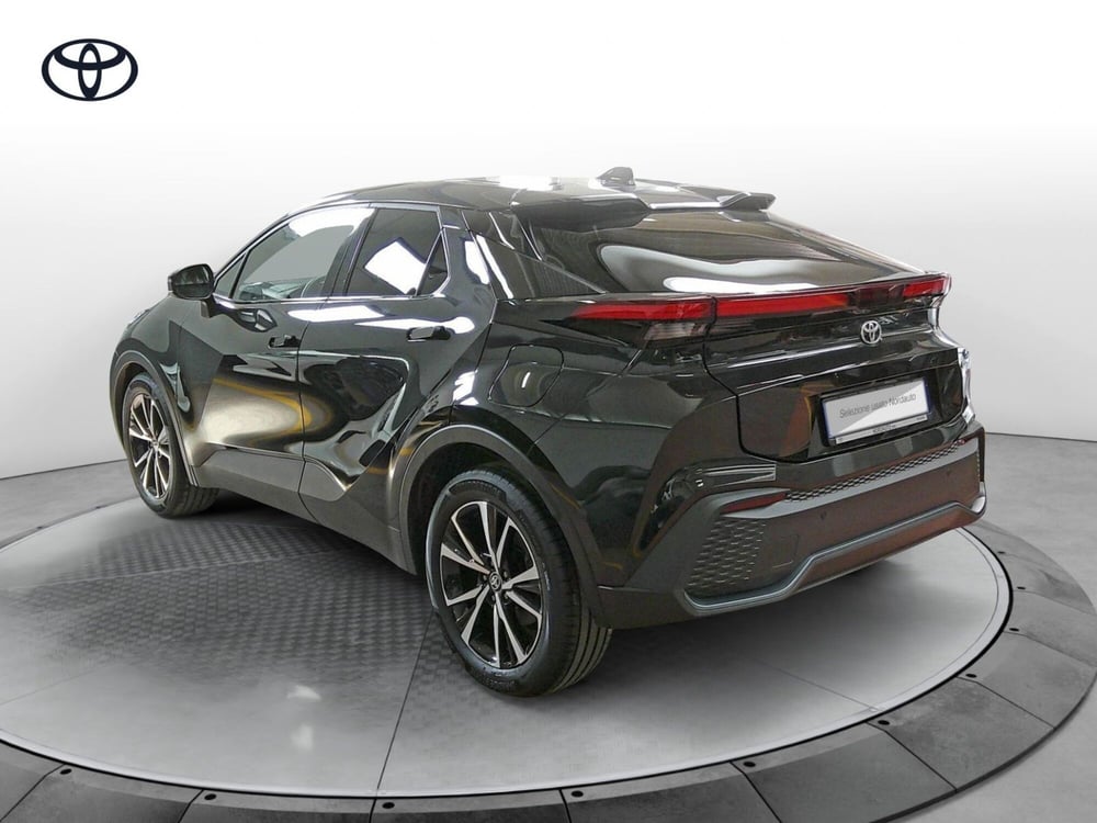 Toyota Toyota C-HR usata a Treviso (7)