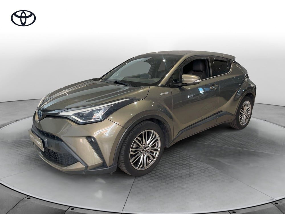 Toyota Toyota C-HR usata a Catania