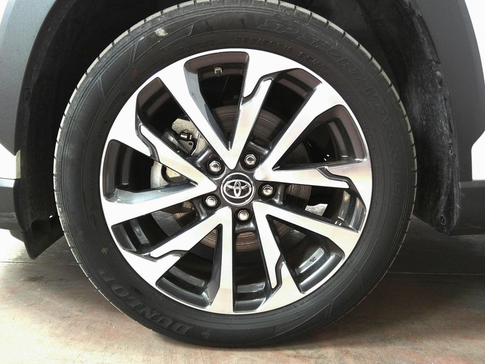 Toyota Corolla Cross Hybrid usata a Treviso (10)
