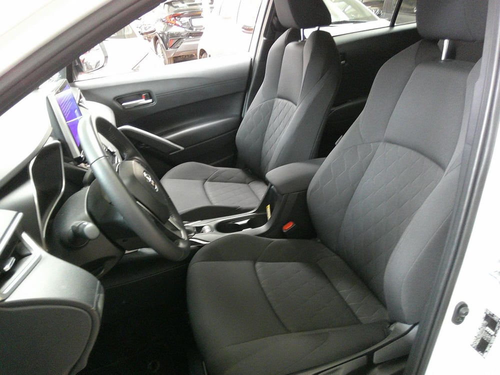 Toyota Corolla Cross Hybrid usata a Treviso (13)