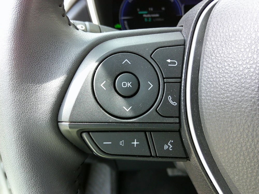 Toyota Corolla Cross Hybrid usata a Treviso (19)