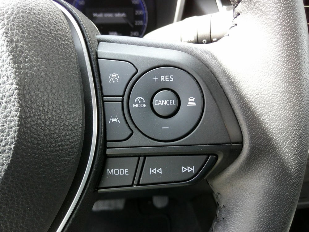 Toyota Corolla Cross Hybrid usata a Treviso (20)