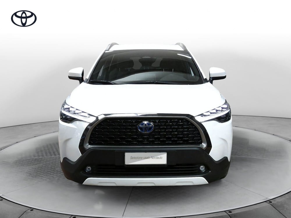Toyota Corolla Cross Hybrid usata a Treviso (3)