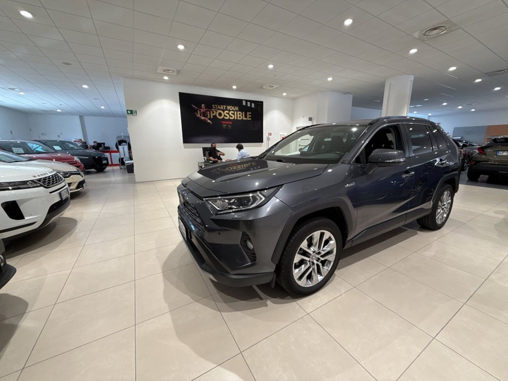 Toyota Rav4 usata a Catania