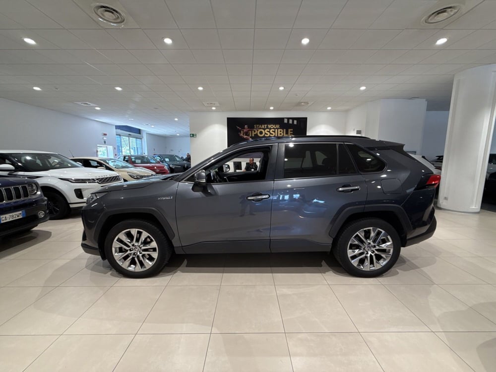 Toyota Rav4 usata a Catania (3)