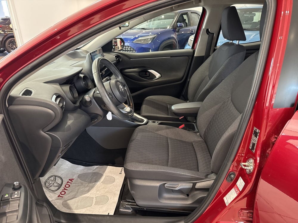Toyota Yaris usata a Catania (9)