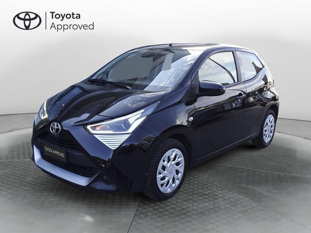 Toyota Aygo usata a Treviso