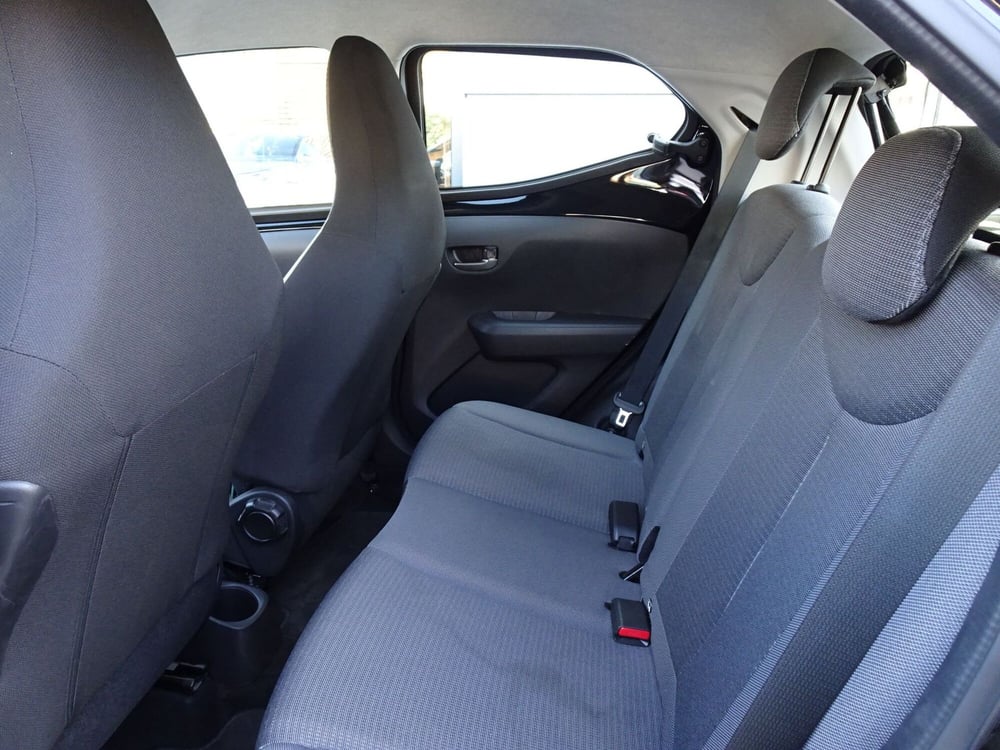 Toyota Aygo usata a Treviso (11)