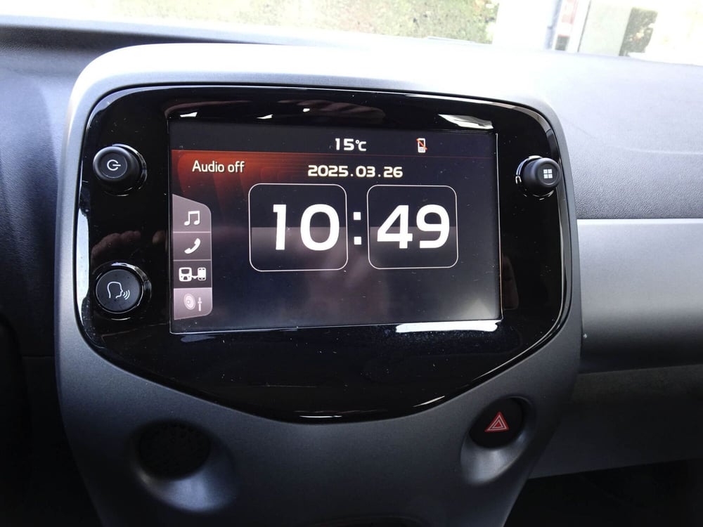 Toyota Aygo usata a Treviso (16)