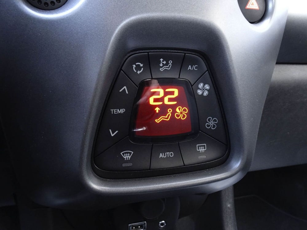 Toyota Aygo usata a Treviso (17)