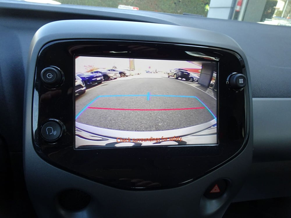 Toyota Aygo usata a Treviso (20)