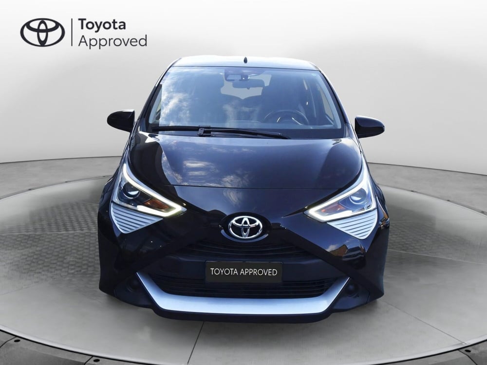 Toyota Aygo usata a Treviso (3)