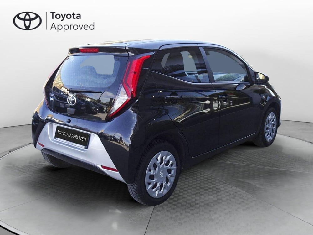 Toyota Aygo usata a Treviso (5)