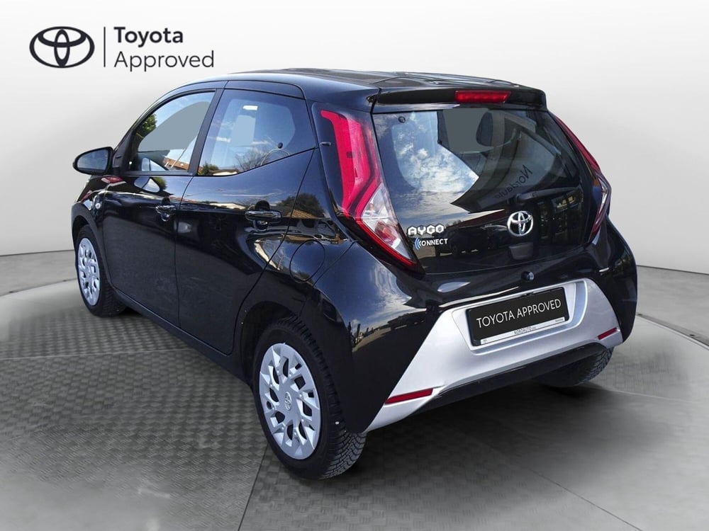 Toyota Aygo usata a Treviso (7)