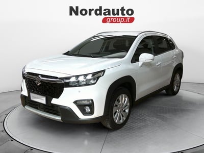 Suzuki S-Cross 1.4 Hybrid Easy del 2023 usata a Montebelluna