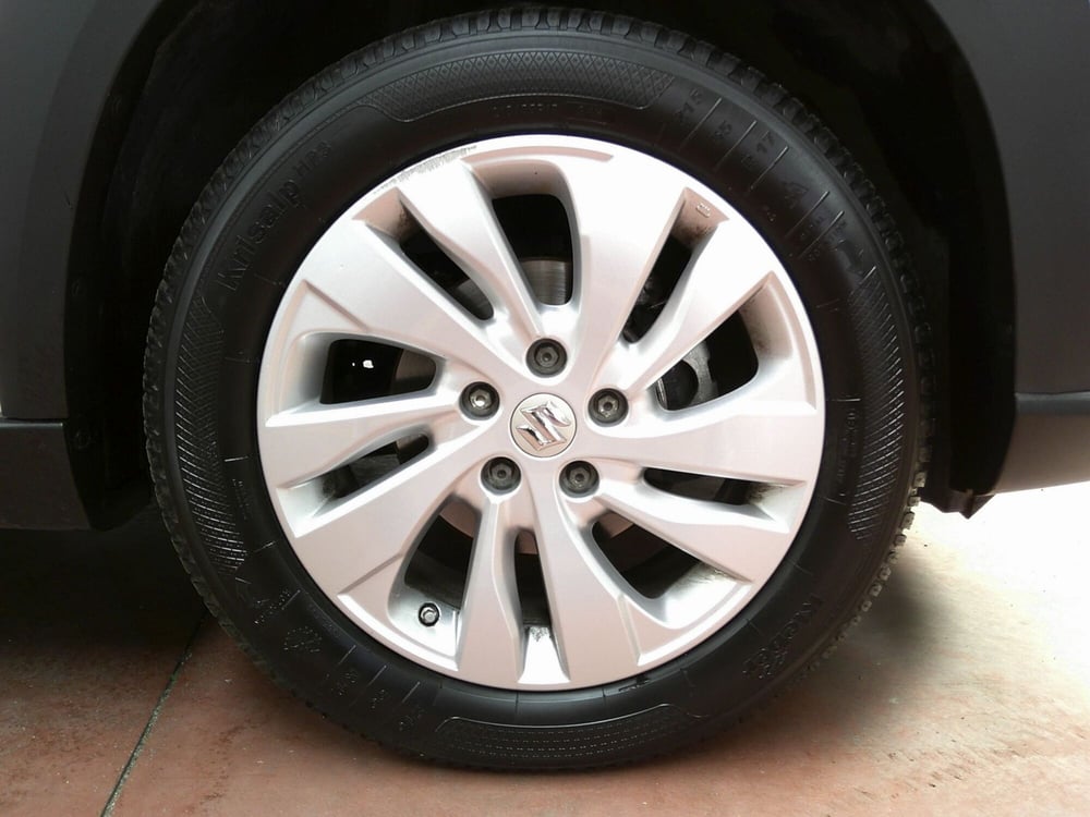 Suzuki S-Cross usata a Treviso (10)