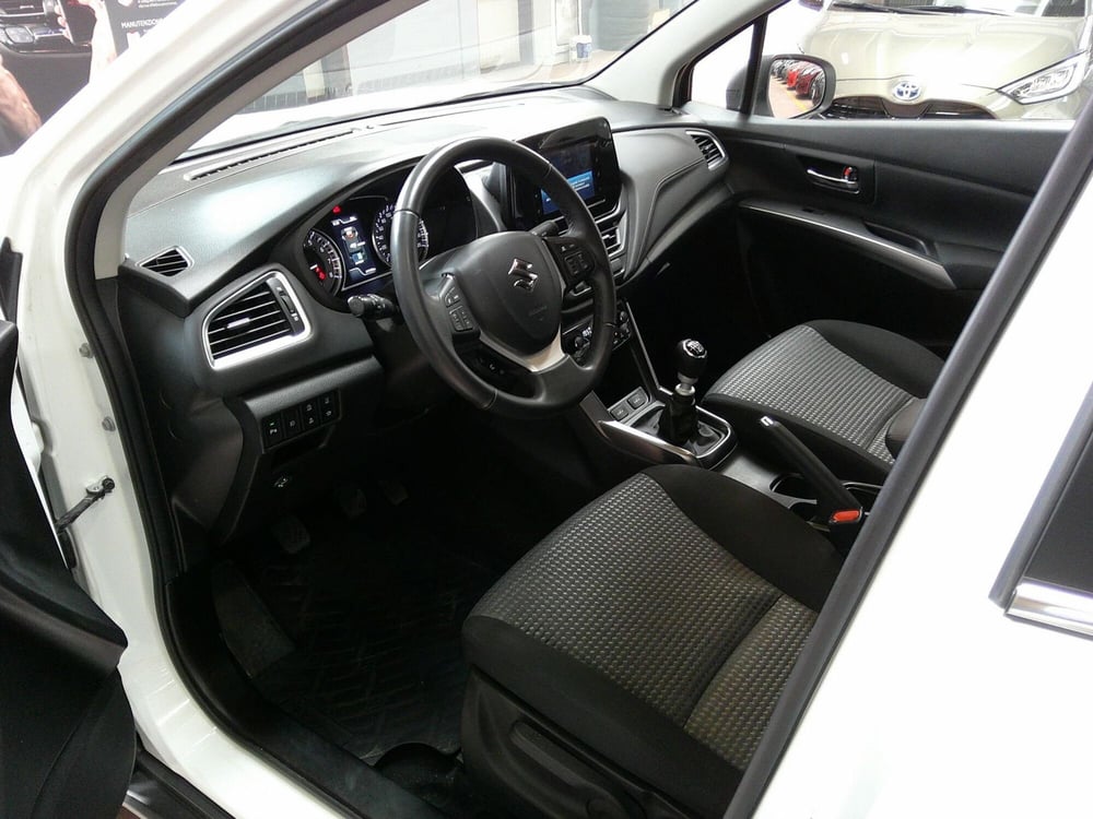 Suzuki S-Cross usata a Treviso (11)