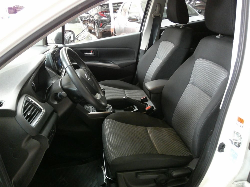 Suzuki S-Cross usata a Treviso (12)