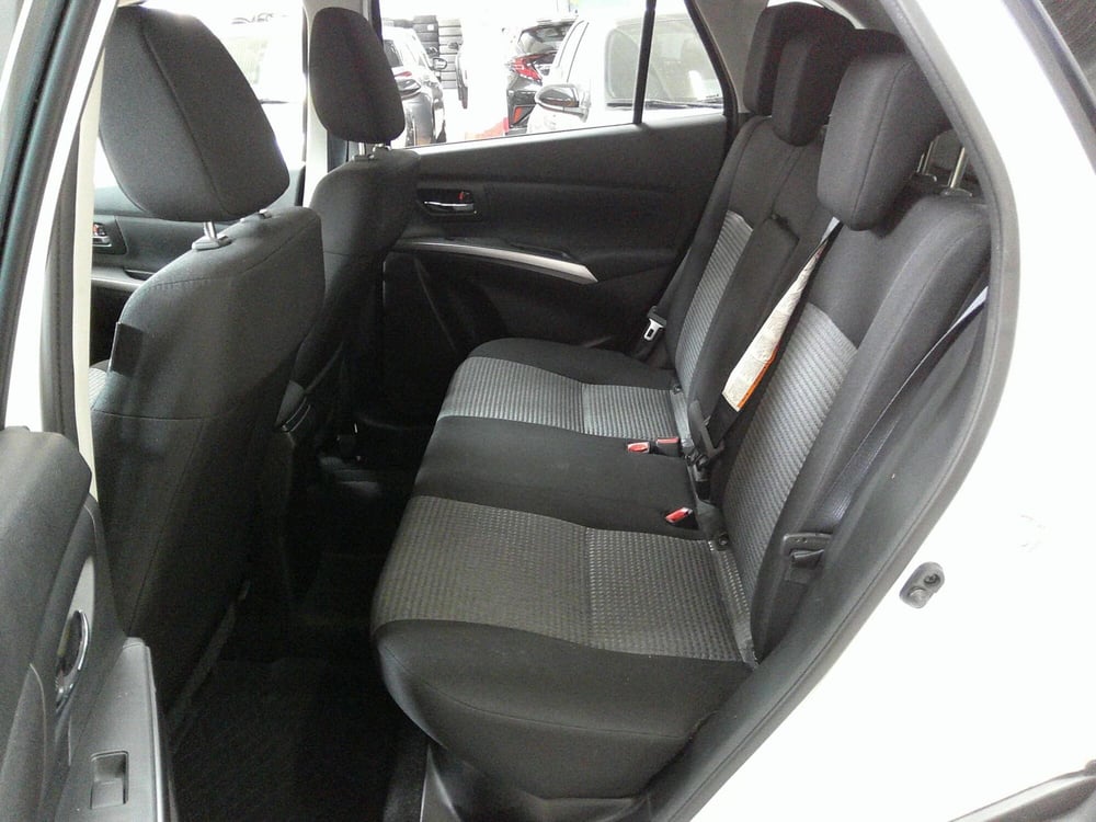 Suzuki S-Cross usata a Treviso (13)