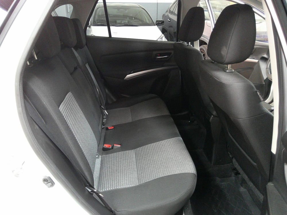 Suzuki S-Cross usata a Treviso (14)