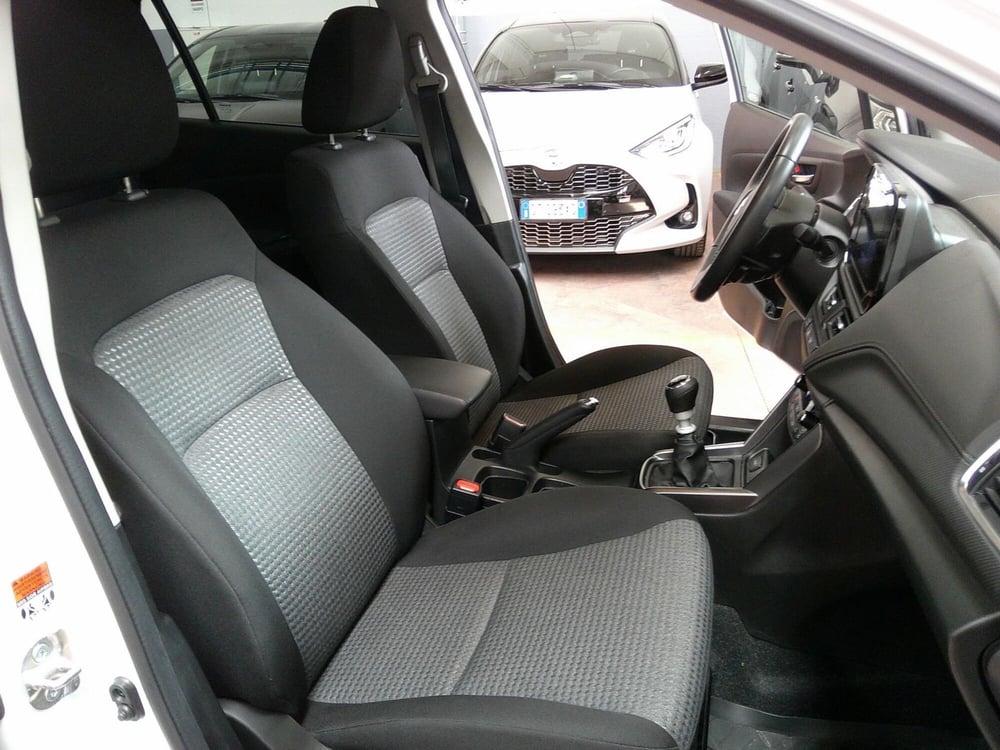 Suzuki S-Cross usata a Treviso (16)