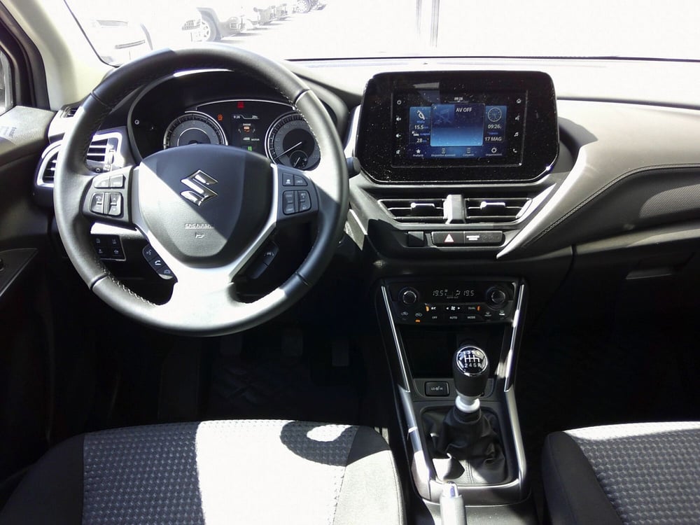 Suzuki S-Cross usata a Treviso (17)