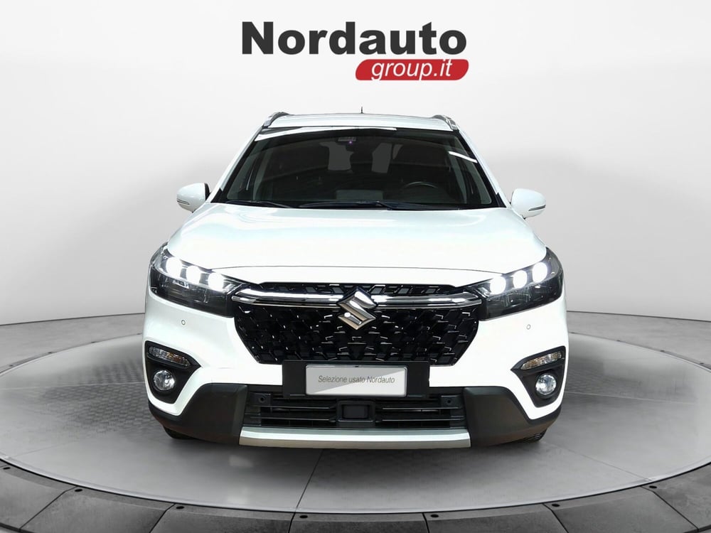 Suzuki S-Cross usata a Treviso (2)