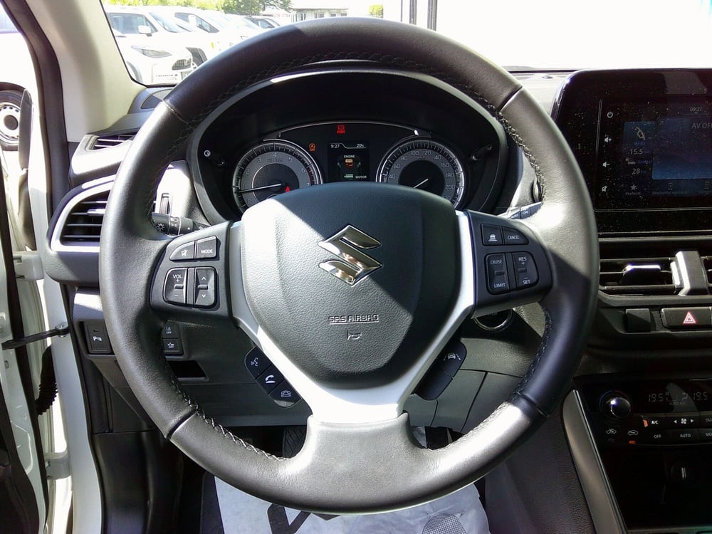 Suzuki S-Cross usata a Treviso (20)
