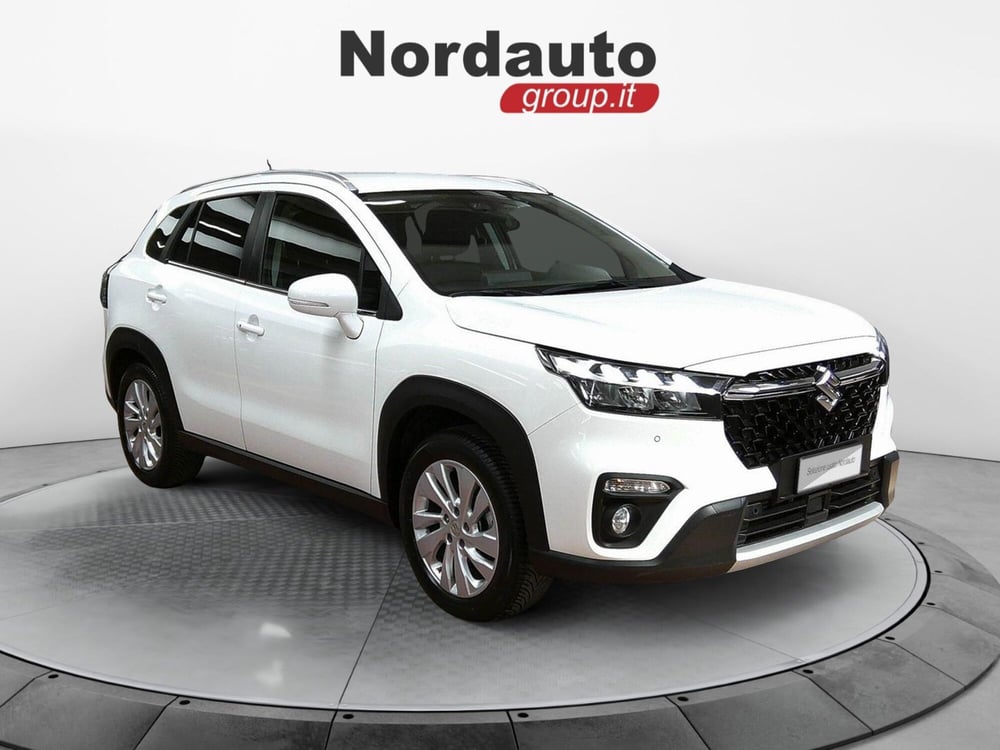 Suzuki S-Cross usata a Treviso (3)