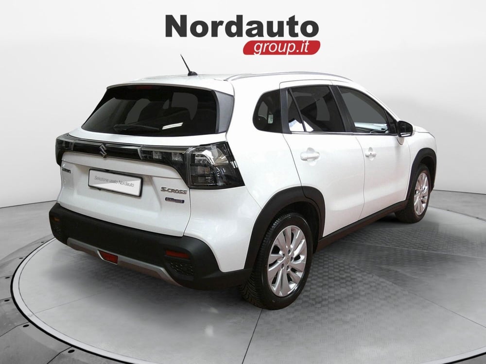 Suzuki S-Cross usata a Treviso (5)