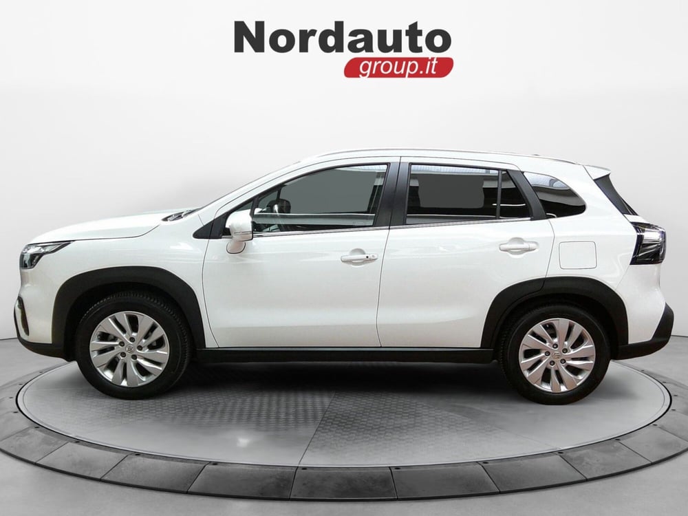 Suzuki S-Cross usata a Treviso (8)