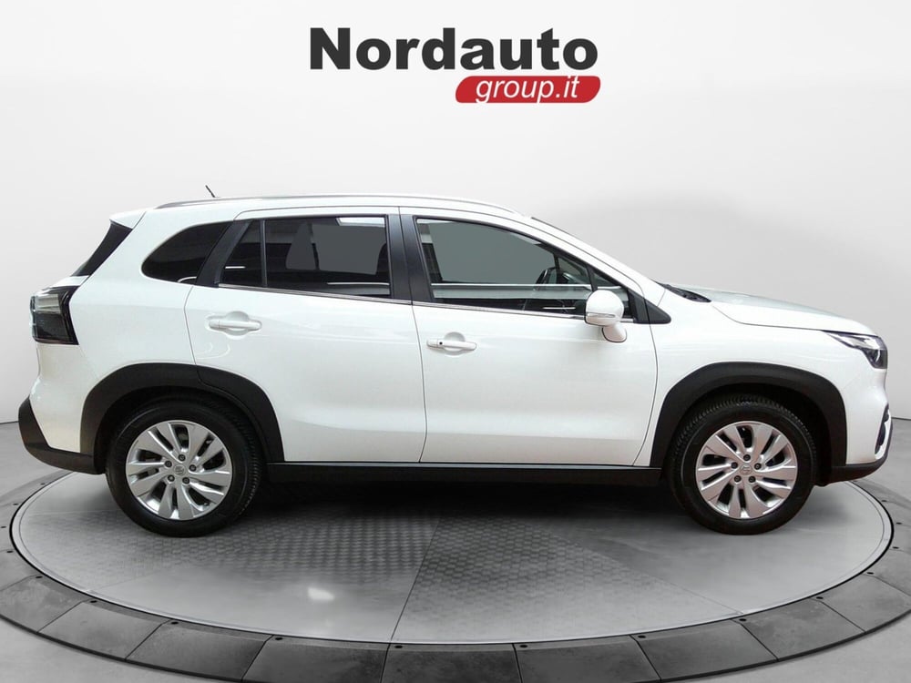 Suzuki S-Cross usata a Treviso (9)