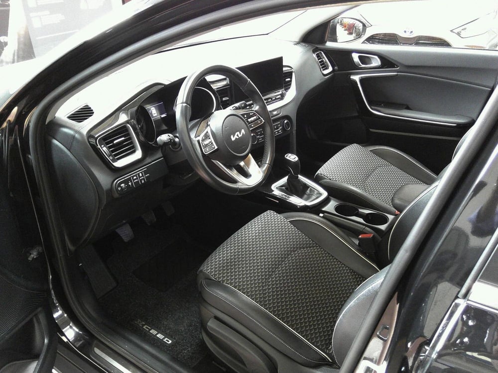 Kia XCeed usata a Treviso (11)