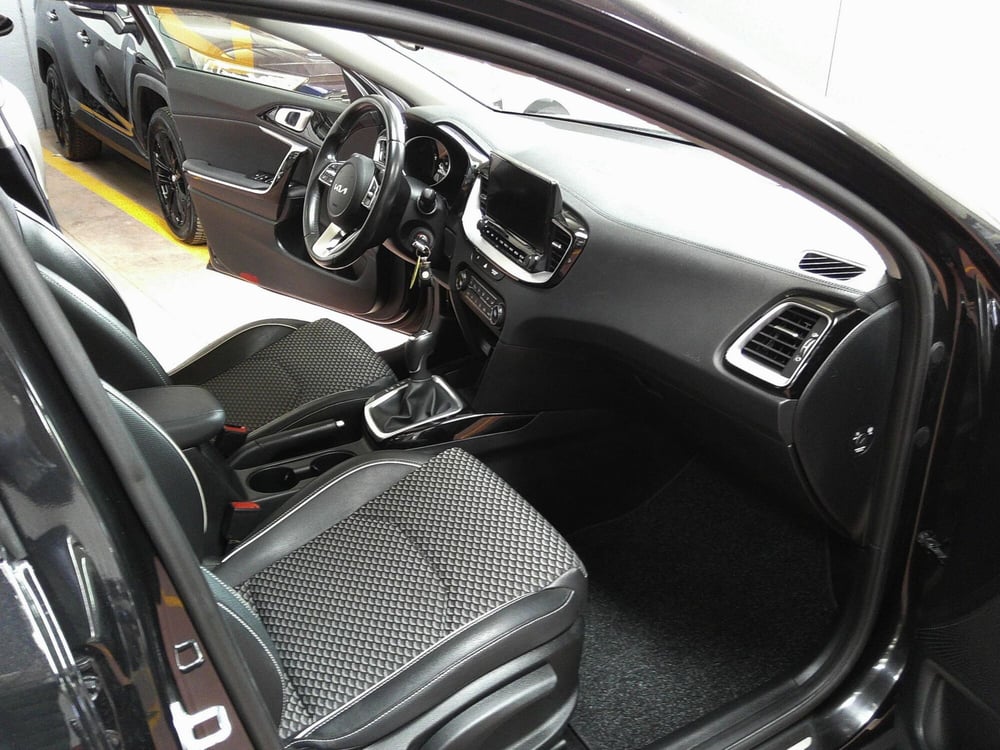 Kia XCeed usata a Treviso (15)
