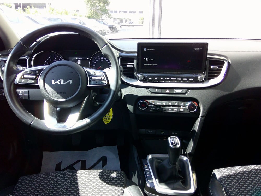 Kia XCeed usata a Treviso (18)