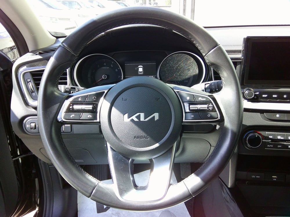 Kia XCeed usata a Treviso (19)