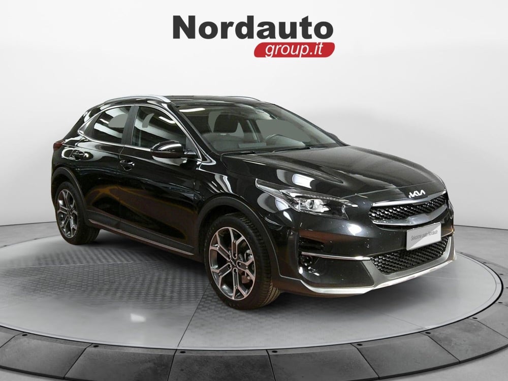 Kia XCeed usata a Treviso (3)