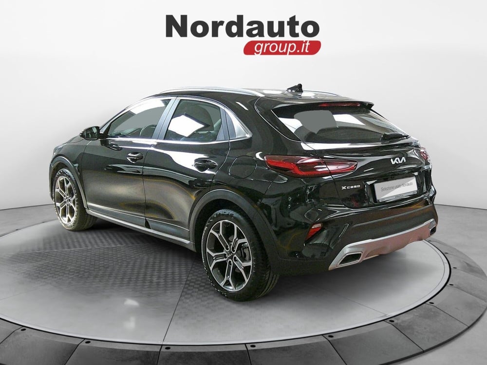 Kia XCeed usata a Treviso (5)