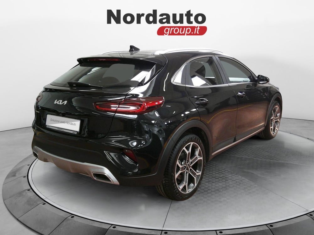Kia XCeed usata a Treviso (7)